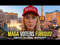 MAGA Voters Furious About Global Boycott Of American Tourism!