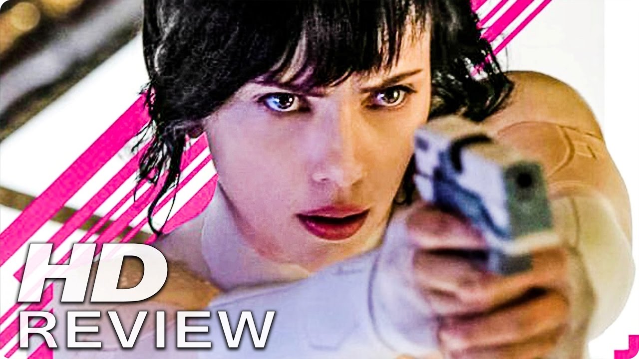 Kritik Ghost In The Shell Kritik Ghost In The Shell
