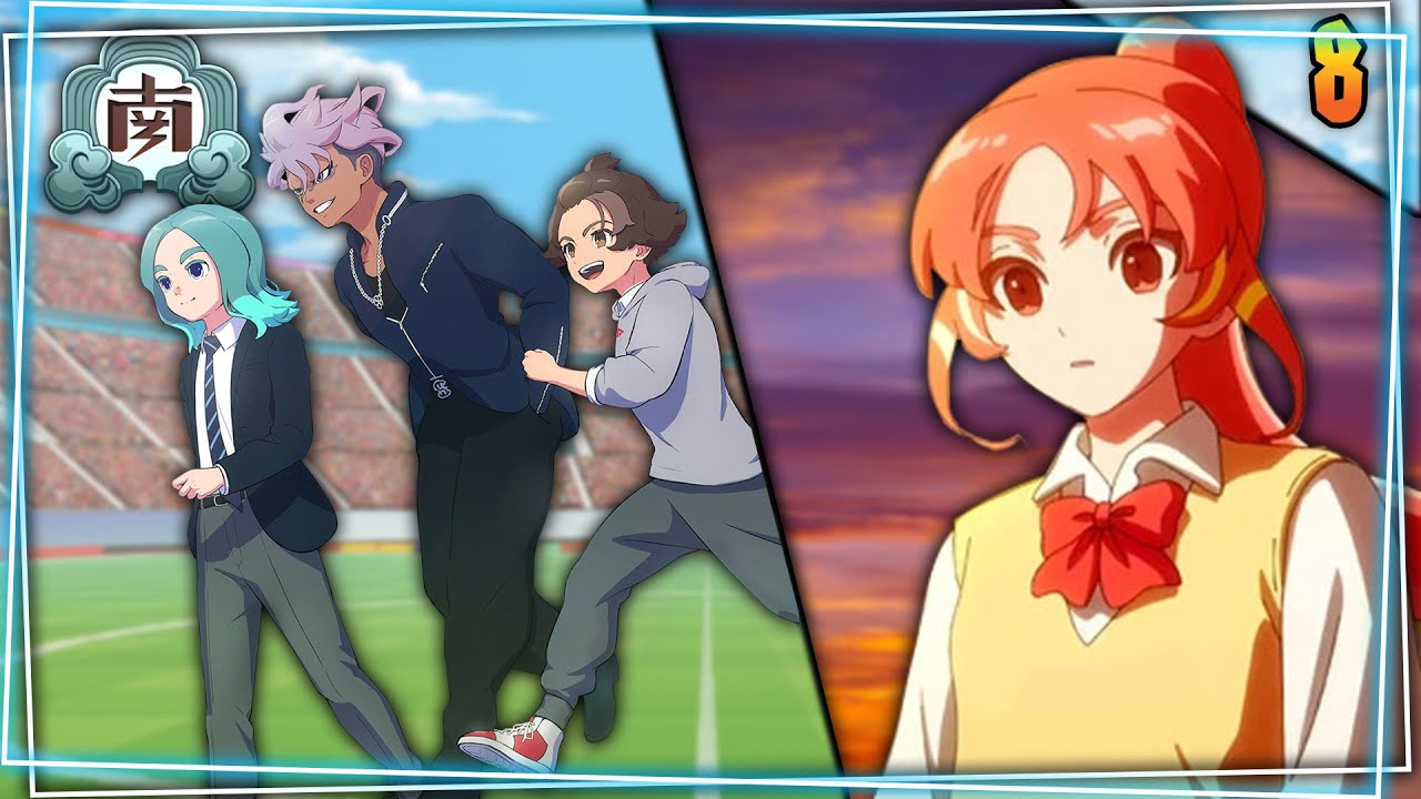 ¡DUELO DE BAILE!🕺 | INAZUMA ELEVEN VICTORY ROAD #8