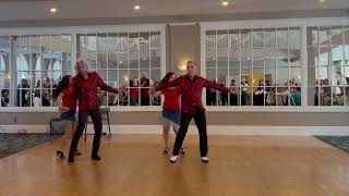 11 Ava East Coast Swing