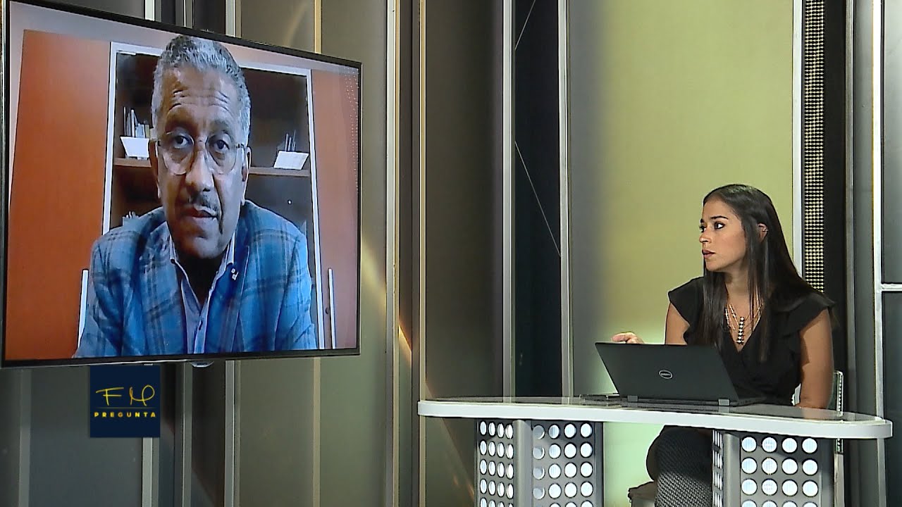Flor Mizrachi Pregunta: Dr. Eduardo Ortega Flor Mizrachi Pregunta: Dr. Eduardo Ortega