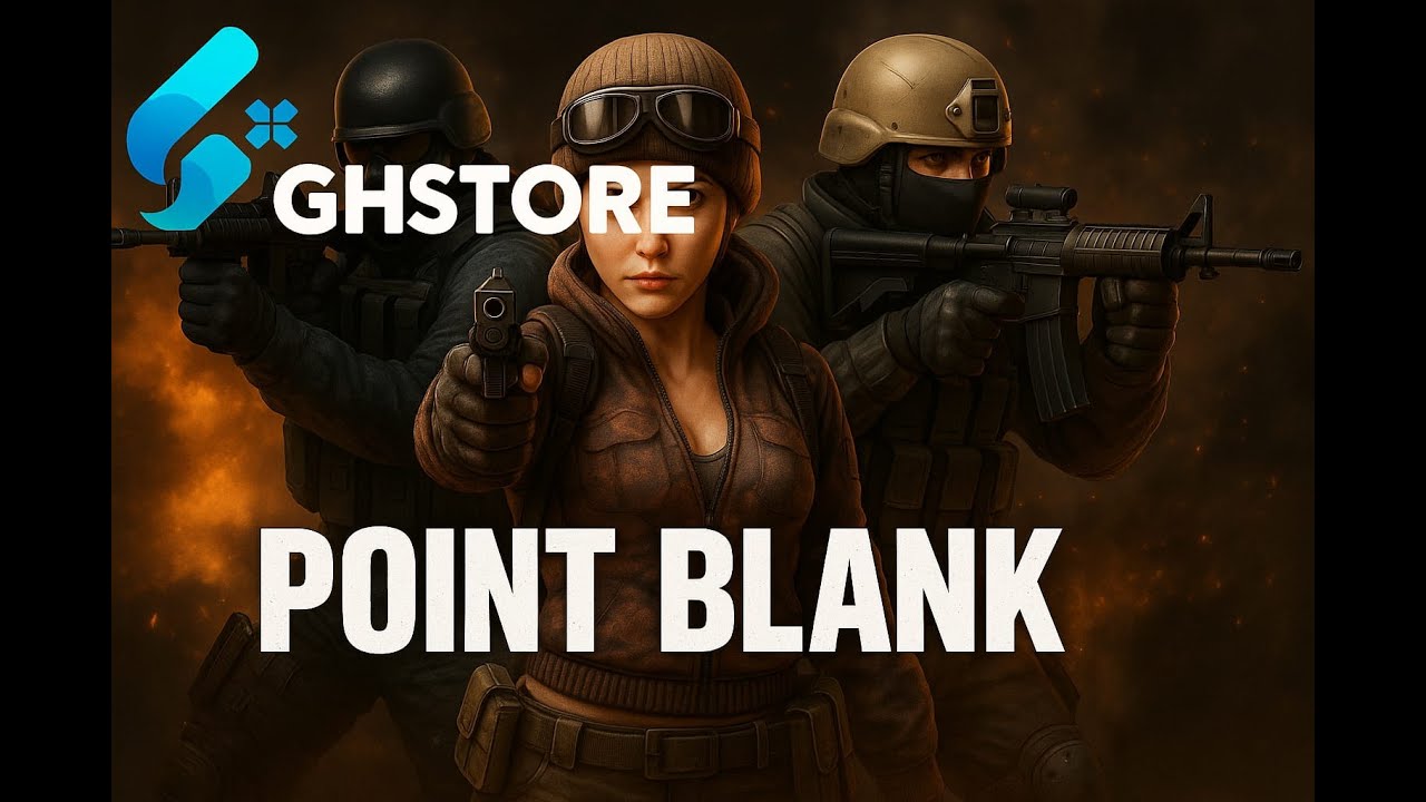 🔴LIVE  ~POINT BLANK~!!Apakah kombekk part2?? 