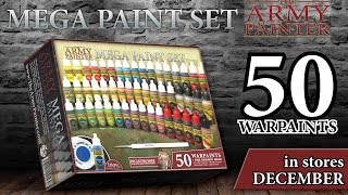 Starter Mega Paint Set