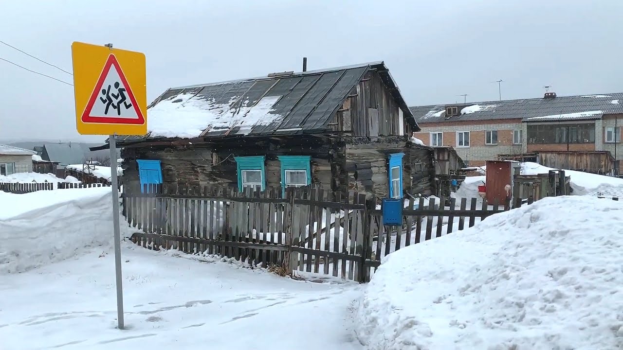 Переезд в Россию: жизнь в сибирской деревне Барышево возле Новосибирска
