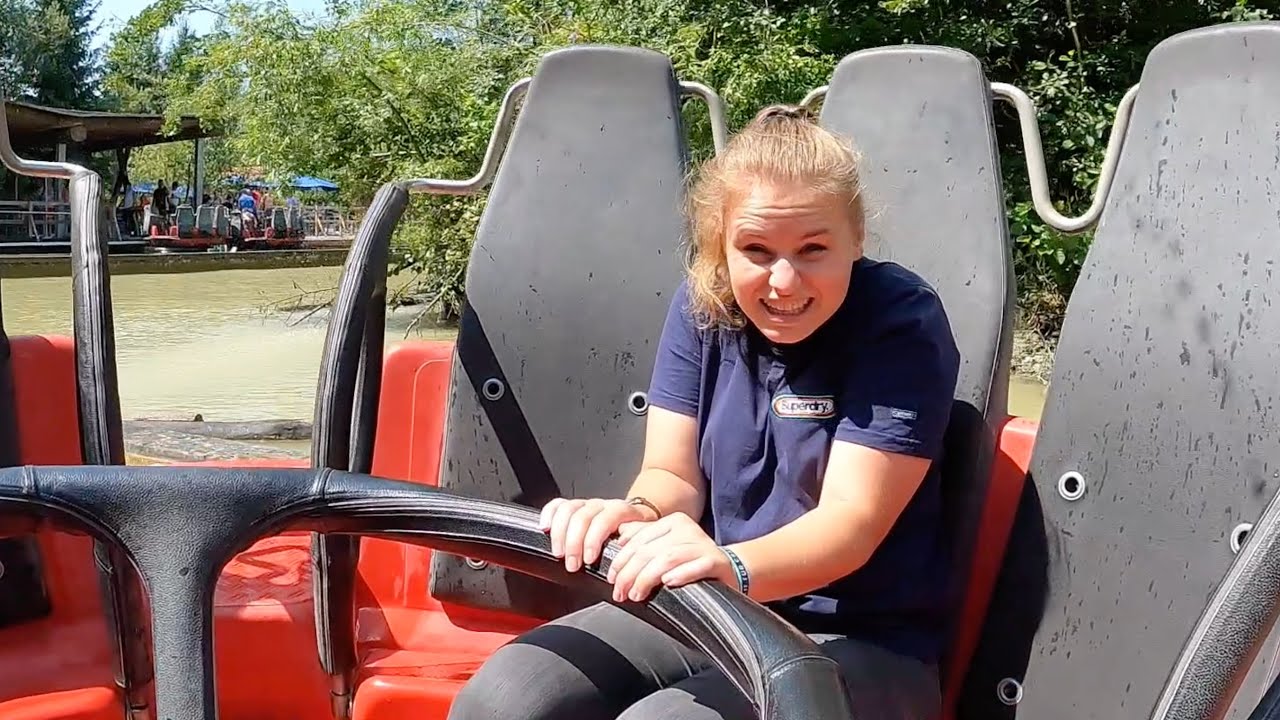 Alpin Rafting (ONRIDE) Video Ravensburger Spieleland 2023