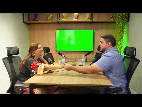 PODCAST CONVERSA MACUXI  DEPUTADO CLÁUDIO CIRURGIÃO