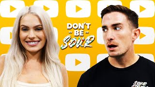 Refusing to do OnlyFans with Claudia Walsh - DON'T BE SOUR EP. 22