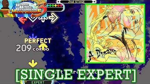 【DDR UNIVERSE 3(DLC)】 A Dream / Big Idea [SINGLE EXPERT] 譜面確認＋Play