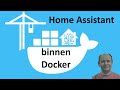 2022 Home Assistant binnen Docker op een Raspberry PI #26