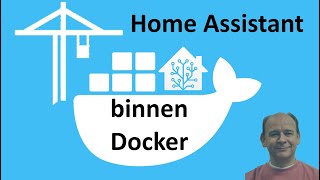 2022 Home Assistant binnen Docker op een Raspberry PI #26