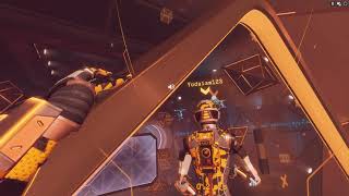 Echo Arena VR: Save! | Shot with GeForce