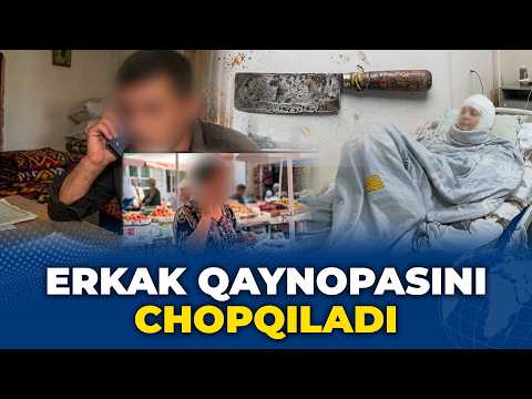 FARG‘ONADA QAYNOPASINI URGAN ERKAK QAMALDI