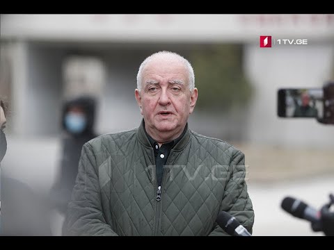 ვითარება რესპუბლიკურ საავადმყოფოში