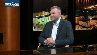 Григорий Вихарев о  планах по развитию  Белоярского муниципального округа | КРИК-ТВ