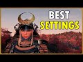 Rise of the Ronin Best Settings You Should Change