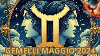 ♊ GEMELLI ♊ MAGGIO 2024 - OROSCOPO LETTURA TAROCCHI EVOLUTIVI 🔮