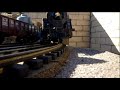 Part 2 of running my O gauge trains part 3