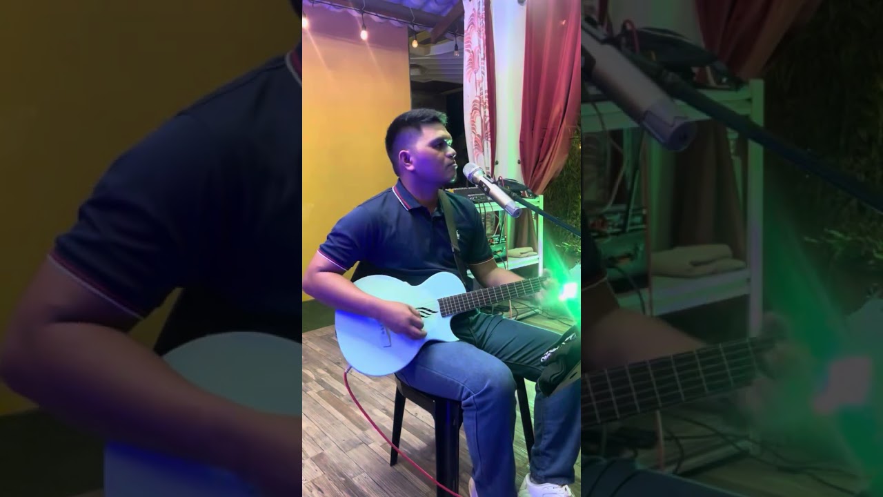 Arthur's Theme (best that you can do) Christopher Cross - JMD Jam Acoustic Cover