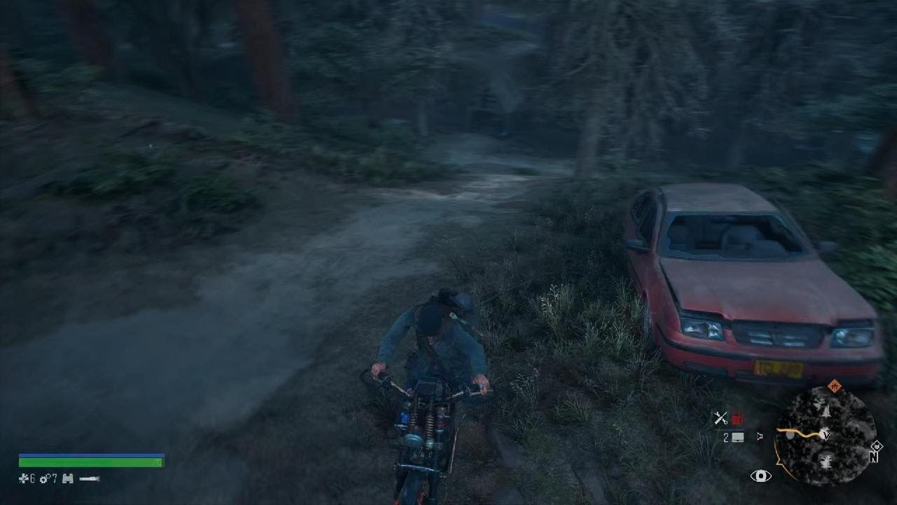 DAYS GONE - PS5 - Gameplay - Pt 38