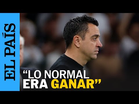 FÚTBOL | Xavi: 