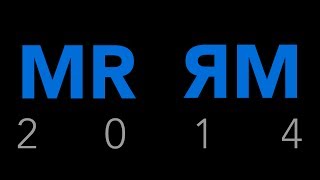 2014 Mr. RM Promo