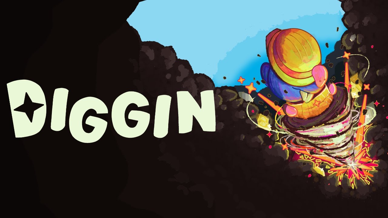 Diggin - Announcement Trailer