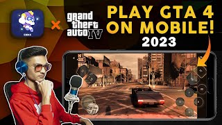 How to Play GTA 4 in Mobile | Chikii App GTA IV Gameplay with PROOF | Chikii Cloud Gaming screenshot 4