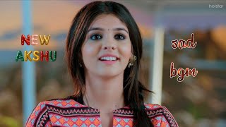 Yrkkh akshu new background music #akshu 