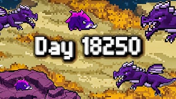 Days Bygone | Day 18250 void unlock