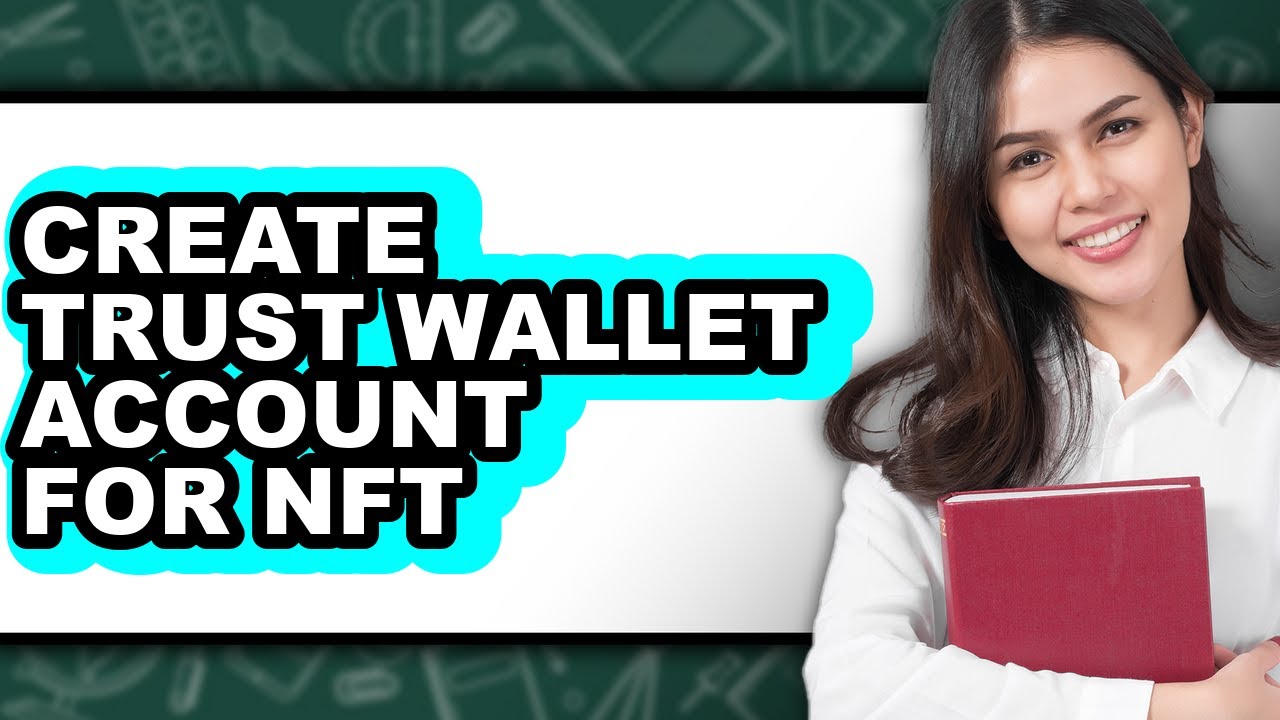 How to Create Trust Wallet Account for Nft (easy Method)