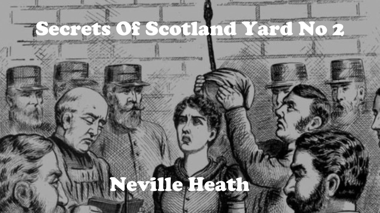 Secrets Of Scotland Yard No 2