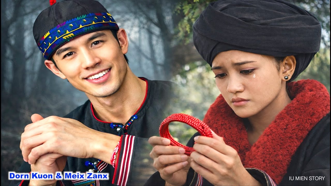 The Place Where Time Forgot HimDORN KUON CAUX MEIX ZANX NYEI GOUV \ iu mien story