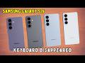 How to Fix Samsung Galaxy S26 Keyboard Disappeared | Keyboard Not Showing or Missing Issue Solved