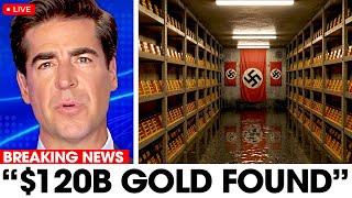 Salvage Divers Discover Hidden Underwater Nazi Vault Beneath.. Turn Pale When They See What's Inside