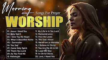 10000 Reason , Praise And Worship Songs 2024 Playlist 🎶 Thank You Lord