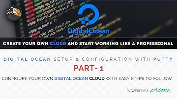 Make Your Own Cloud Server with DigitalOcean | Server Setup and Configuration (Hinglish)