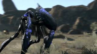 Borderlands E3 2009 Teaser