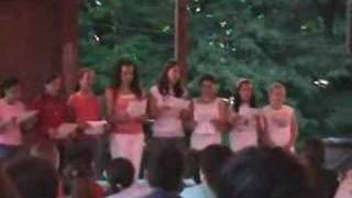 AV Serenade Night: Chalet 2B