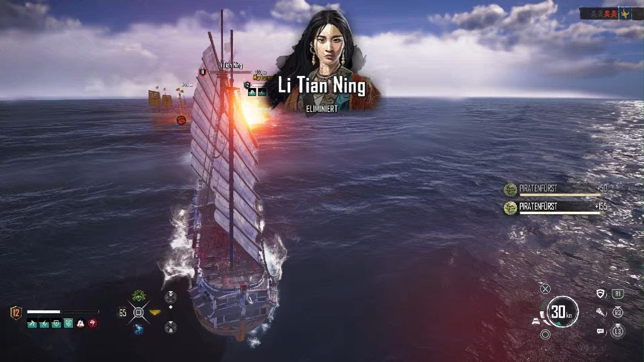 SKULL AND BONES Speed Glitch Wtf YouTube