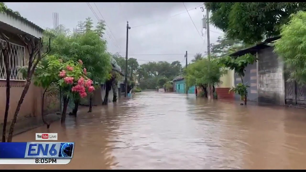 INUNDACIONES EN SAN MIGUEL