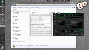 Cara menggunakan Tun2socks pemula dan yg pernah eror
