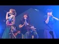 アイドル界の問題児!新生BiSが永久不滅アンセム『nerve』を@JAM&times;ナタリーEXPO 2016で披露!