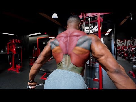 10 EXERCISES TO BUILD A BIG BACK | ADD THESE TO YOUR