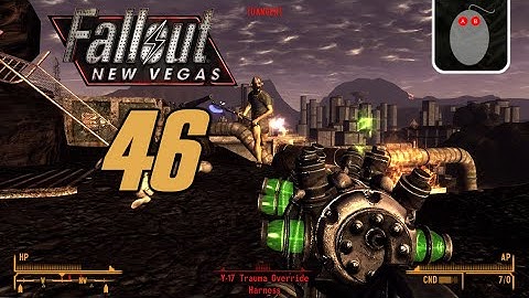 X-2 Transmitter Antenna Array - Fallout New Vegas #46
