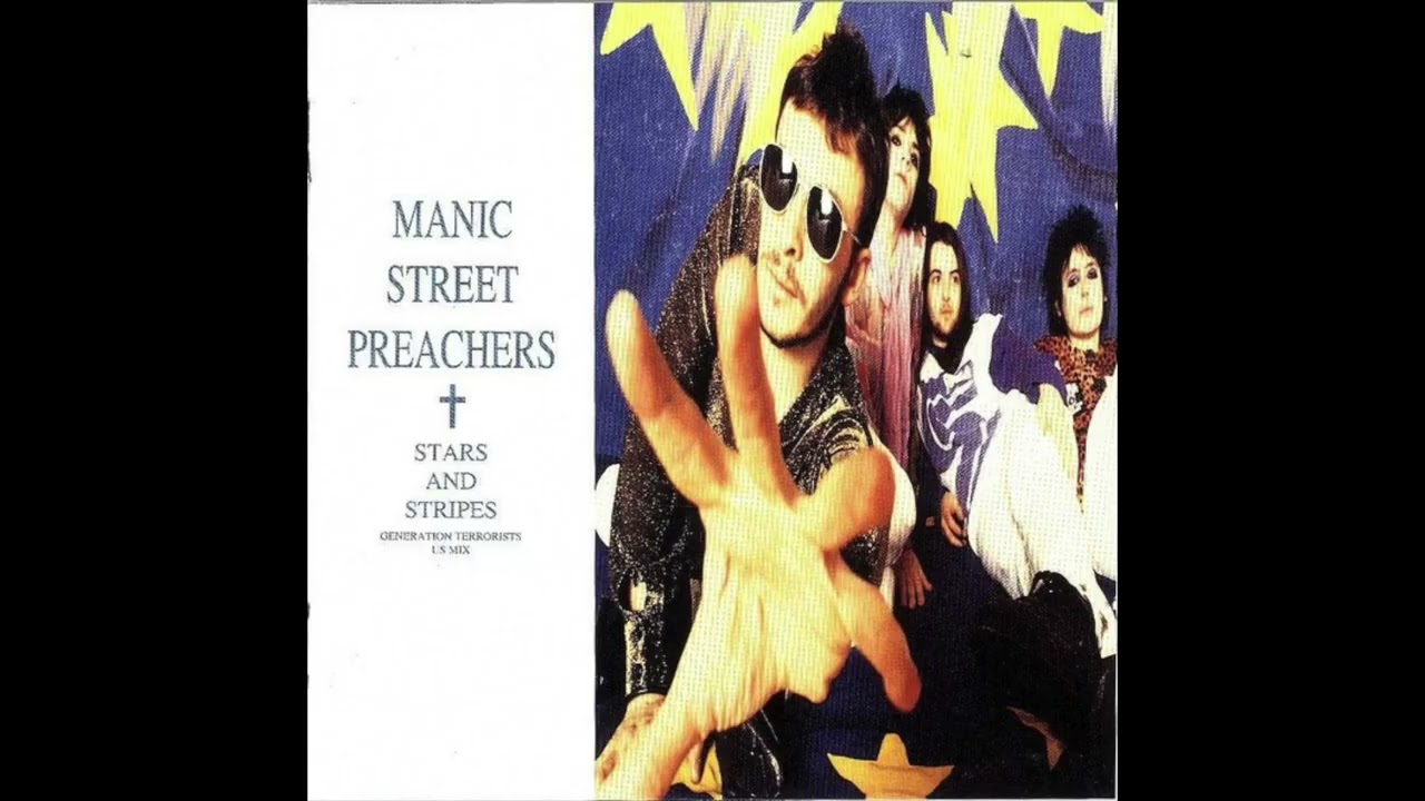 Manic Street Preachers - Slash n' Burn [U.S. Mix] - YouTube
