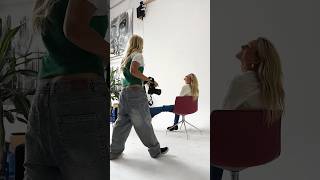 BEHIND THE SCENES: Clothing Brand Shoot 📸