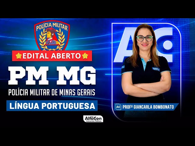 Concurso da Polícia Militar de Minas Gerais 2023 - Monster Concursos