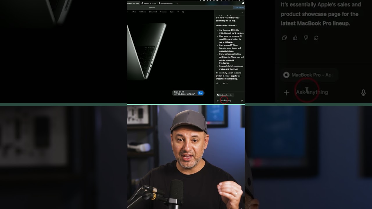 ChatGPT is now on every website!