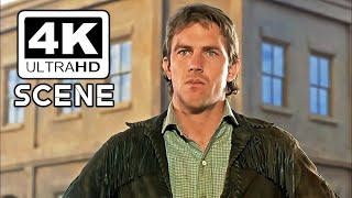 Kevin Costner's amazing shooting in 1985's Silverado | 4K