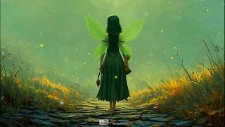 Fantasy Music for Study & Focus ✨ A Tranquil Path Beneath Glowing Lanterns